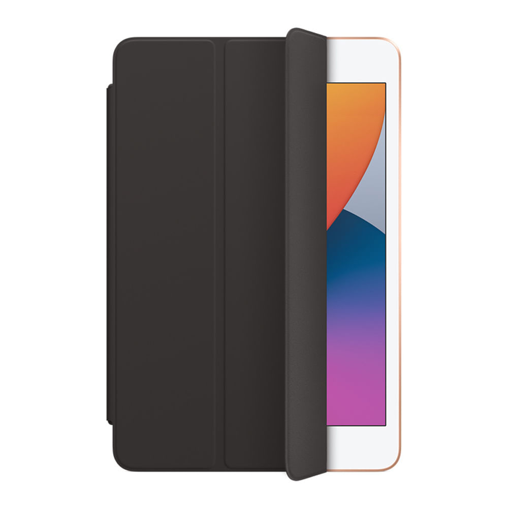 Smart Cover Apple para iPad mini y mini 4, negro
