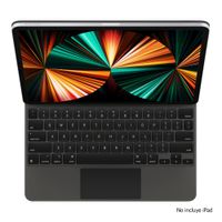 Funda con teclado Magic Keyboard Apple para iPad Pro 12.9"", negro