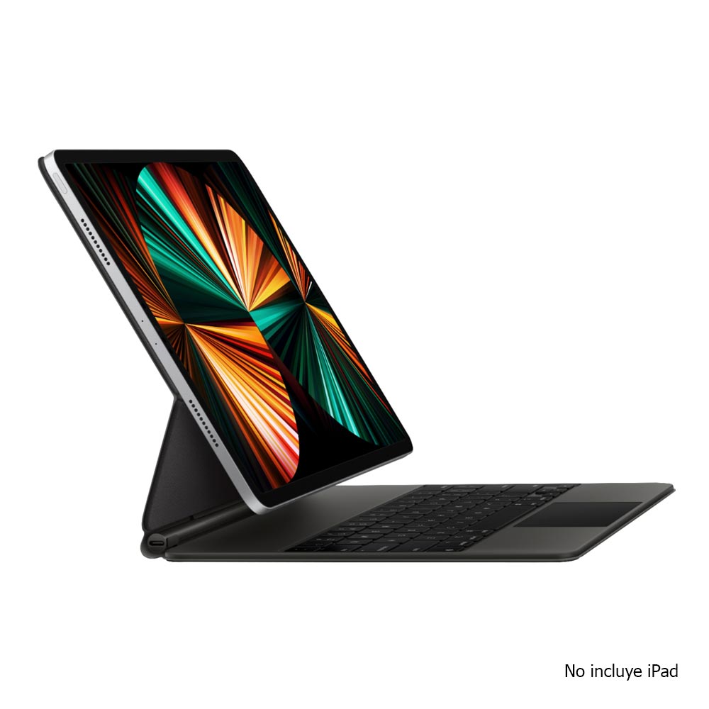 Imagen 2 del producto Funda con teclado Magic Keyboard Apple para iPad Pro 12.9"", negro