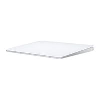 Magic Trackpad 2 Apple, batería recargable, cable Lightning a USB, blanco (Entrega 24 de marzo)