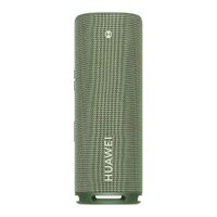 Parlante Bluetooth HUAWEI Sound Joy, Co-diseñado con Devialet, 30W, carga rápida 40W, IP67, máx. 26 horas, verde