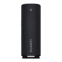 Parlante Bluetooth HUAWEI Sound Joy, Co-diseñado con Devialet, 30W, carga rápida 40W, IP67, máx. 26 horas, negro