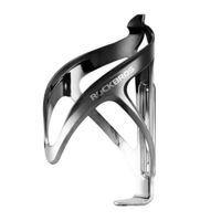 Portabotella para bicicleta Rockbros policarbonato, negro