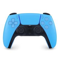 Mando PlayStation 5 Dualsense inalámbrico, celeste