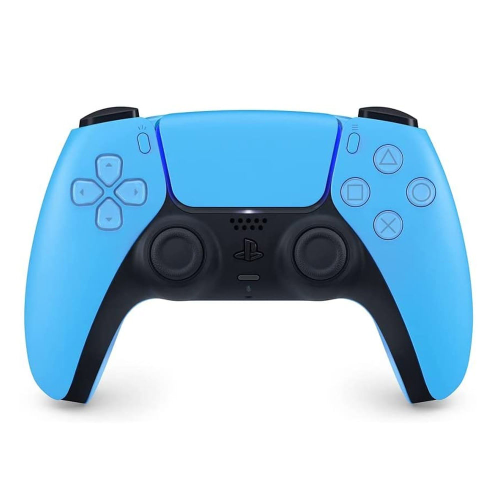 Imagen 1 del producto Mando PlayStation 5 Dualsense inalámbrico, celeste