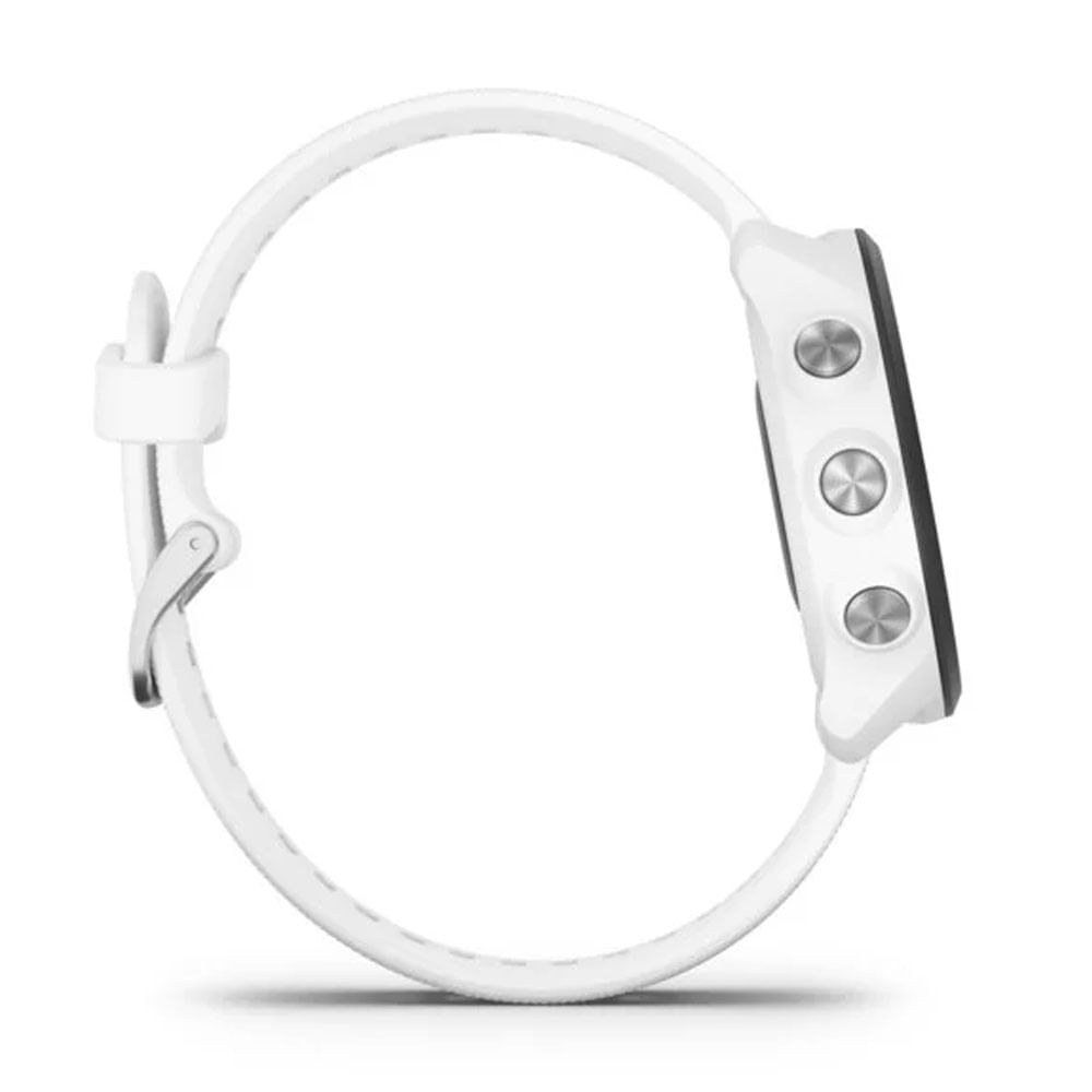 Imagen 2 del producto Smartwatch Garmin Forerunner 245 Music, gps, 1.2"", resistente al agua 5 ATM, máx. 7 días, blanco