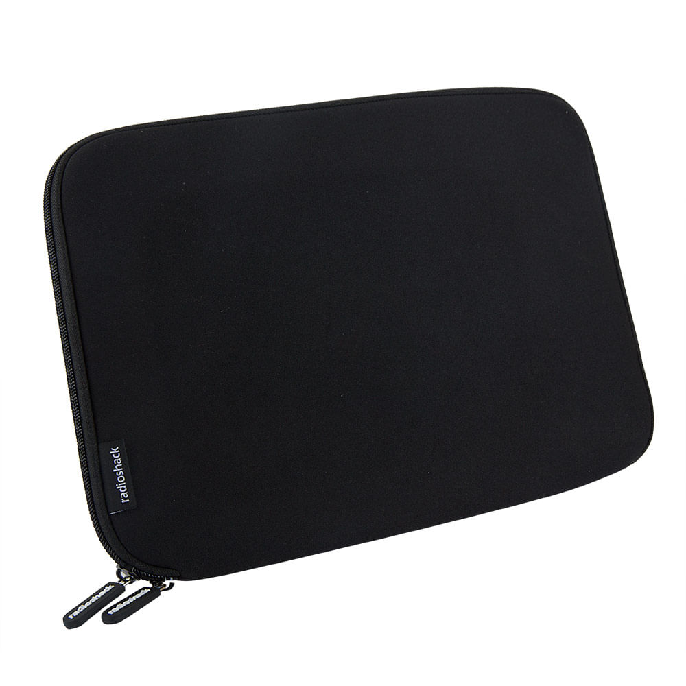 Imagen 2 del producto Funda para laptop Radioshack 14"", poliéster, color negro