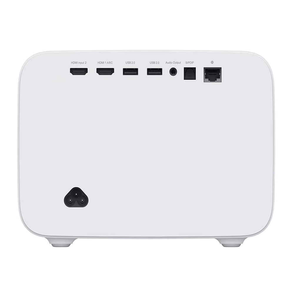 Imagen 2 del producto Proyector Xiaomi Mi Smart Projector 2 Pro FHD 1300 lúmenes ANSI, 40 - 200"", Android TV 9.0, wi-fi