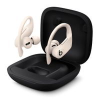 Audífonos bluetooth True Wireless Beats Powerbeats Pro resistente al agua IPX4, duración máx. 9 horas, marfil