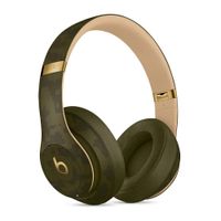 Audífonos con cancelación de ruido Beats Studio 3 micrófono incorporado, máx. 40 horas, control de música y llamadas, verde