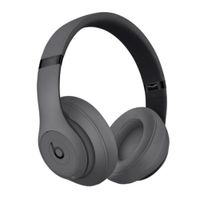 Audífonos bluetooth over ear Beats Studio 3 micrófono incorporado, máx. 22 horas, control de música y llamadas, gris