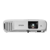 Proyector multimedia portátil Epson Home Cinema 880 3300 lúmenes, 386""