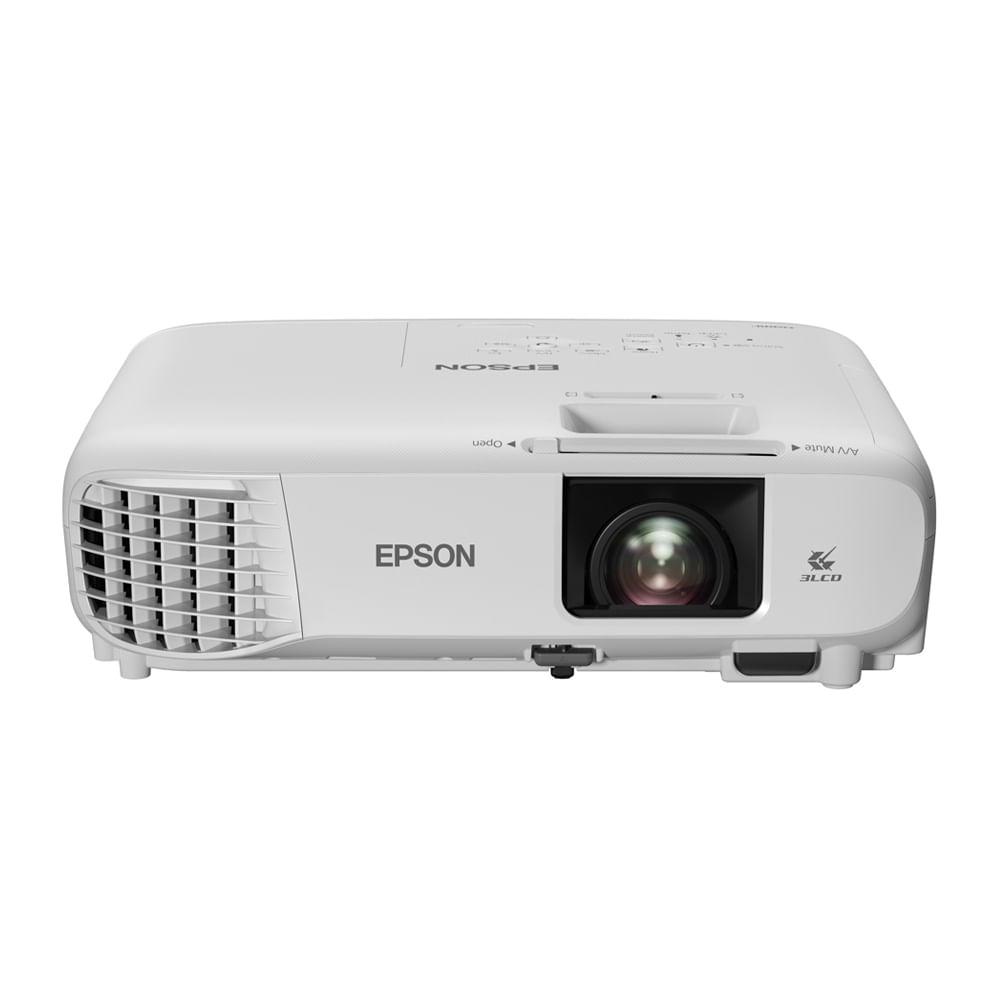 Imagen 2 del producto Proyector multimedia portátil Epson Home Cinema 880 3300 lúmenes, 386""