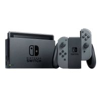 Consola Nintendo Switch 32GB, gris