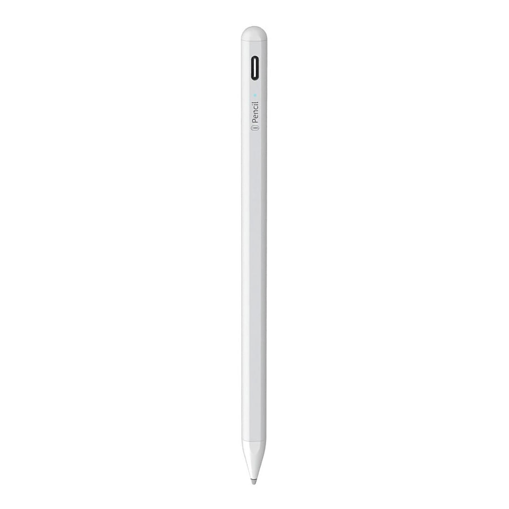 Imagen 2 del producto Lápiz digital Wiwu Pencil Pro para iPad, blanco