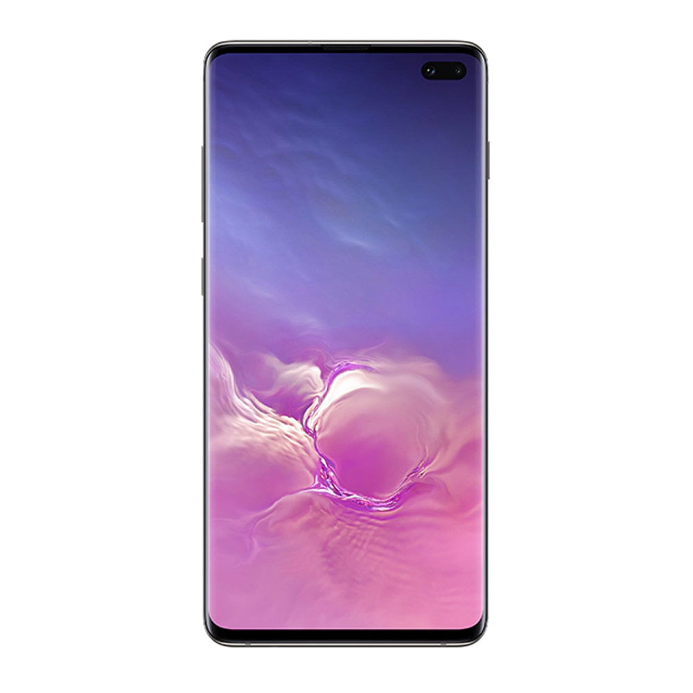 Imagen 2 del producto Celular Samsung Galaxy S10+ 128GB, 8GB RAM, cámara 16MP y frontal 10MP, 6.4"", Exynos, negro