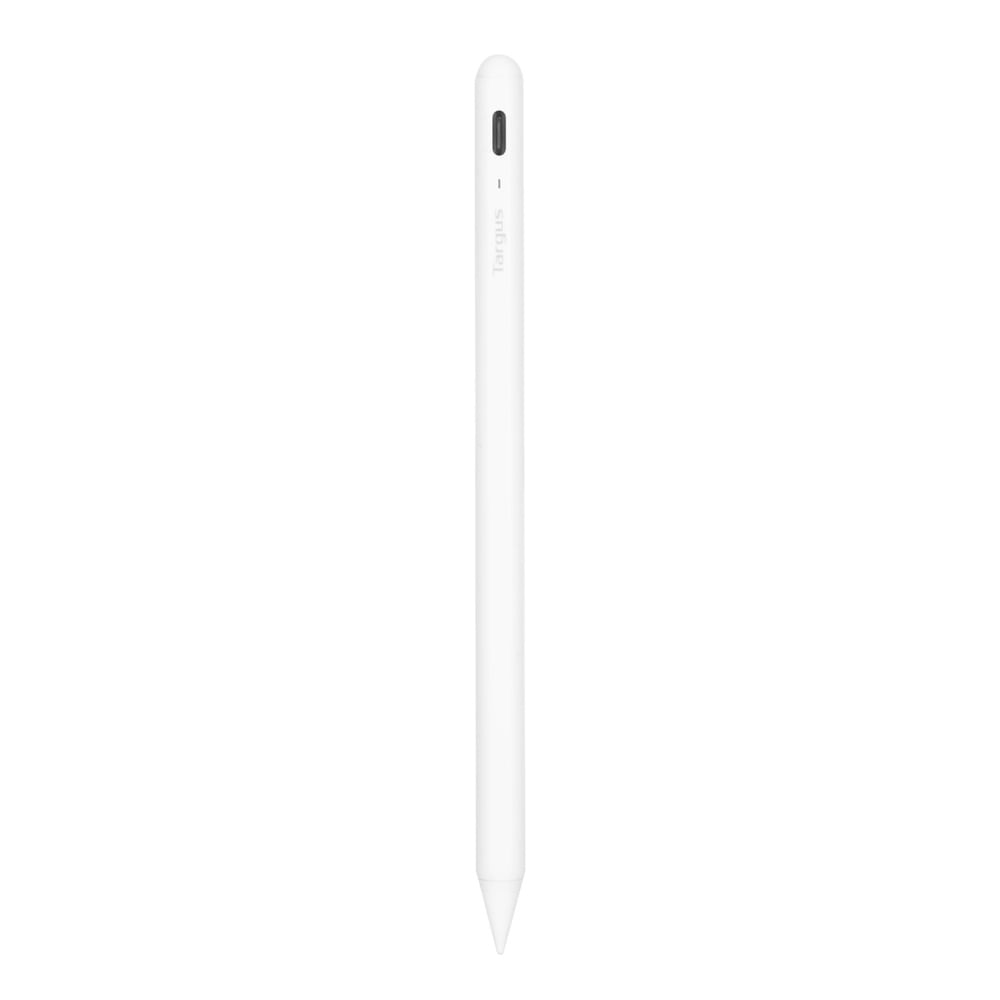 Imagen 2 del producto Lápiz Targus AMM174AMGL Stylus para iPad, antimicrobial, blanco