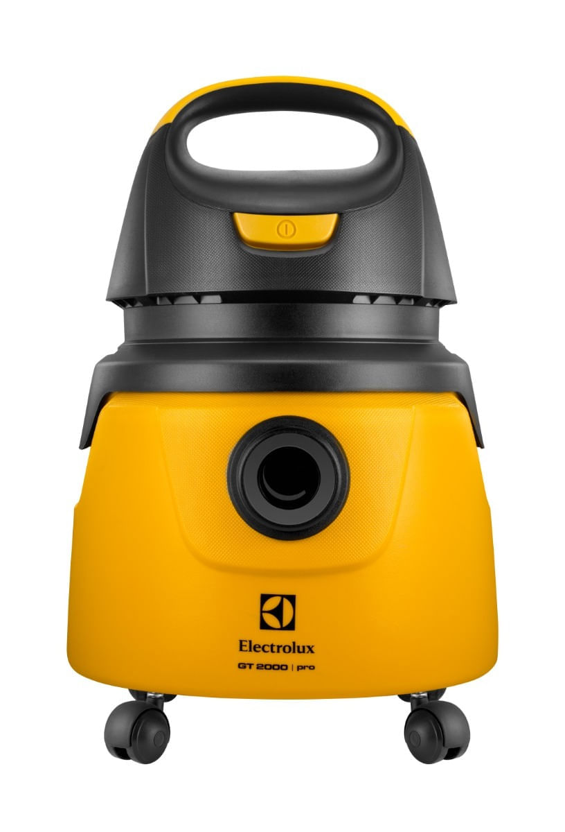 Aspiradora Electrolux GT20N para polvo y agua, 1250w, Hasta 10L de líquido