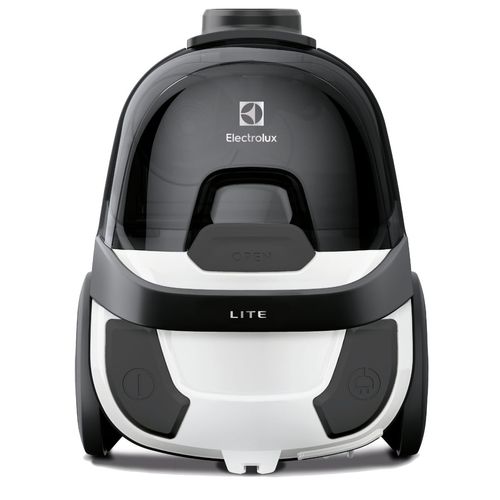 Aspiradora Electrolux LIT31 De Tanque Negra