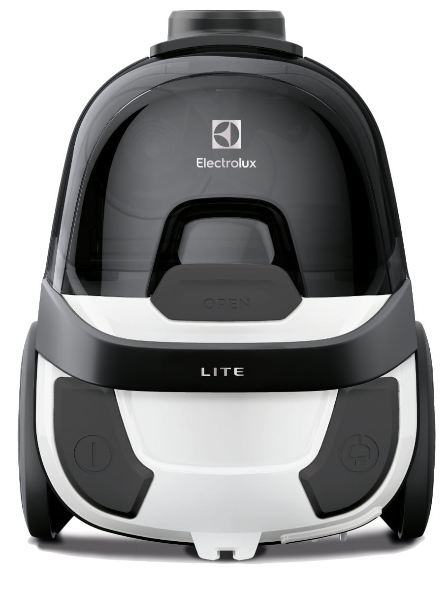 Aspiradora Electrolux LIT31 De Tanque Negra