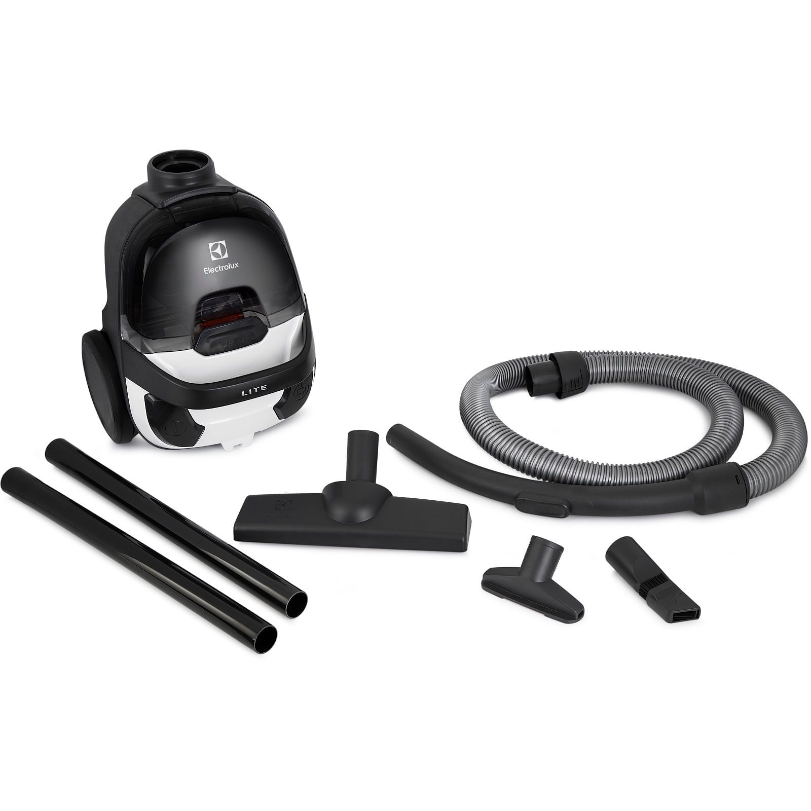 Imagen 2 del producto Aspiradora Electrolux LIT31 De Tanque Negra