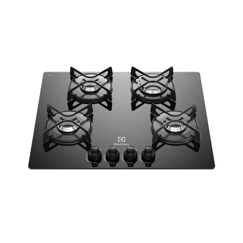 Cubierta Empotrable Gas 4 Quemadores Electrolux  60 cm VN - ETGZ24F0EPUB