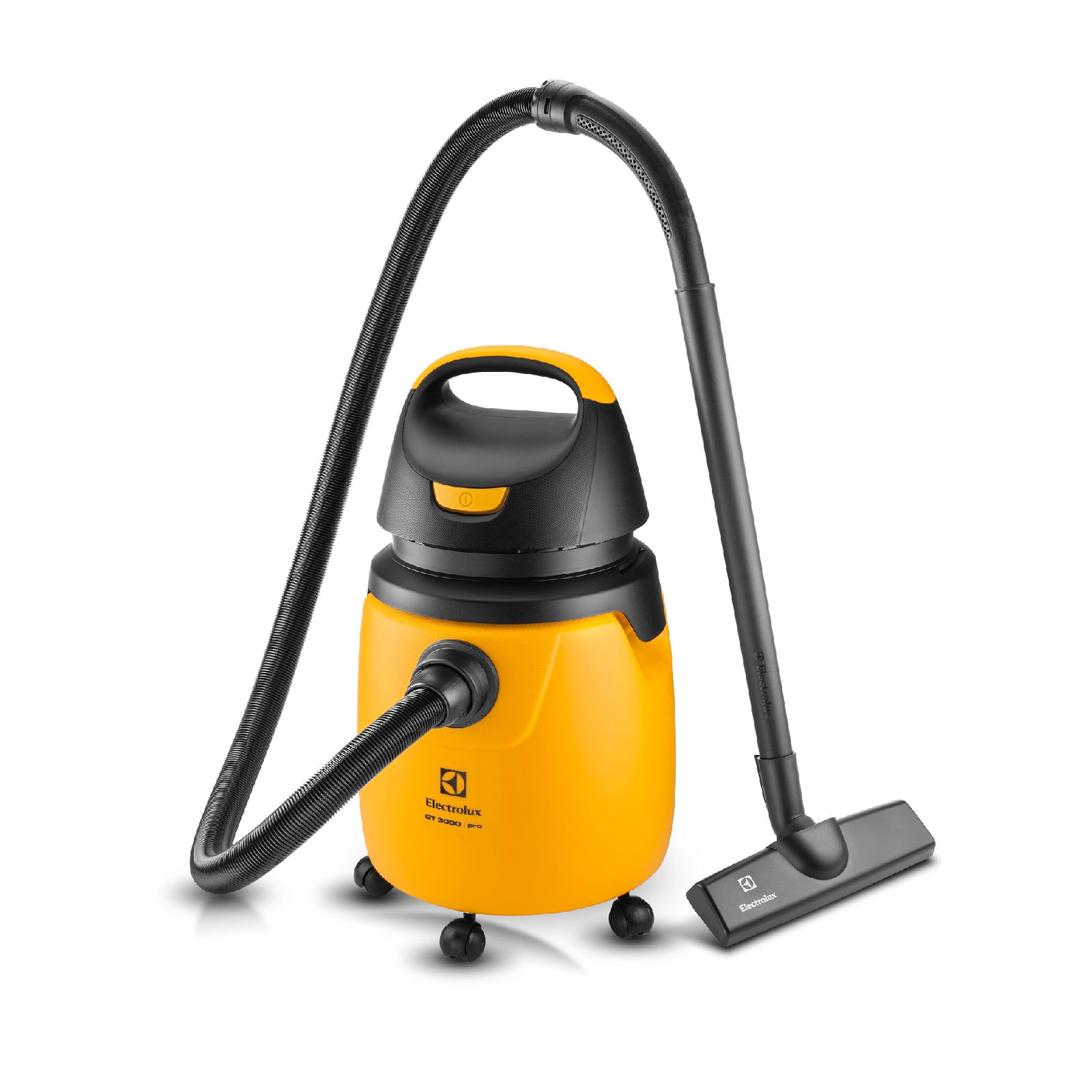 Imagen 2 del producto Aspiradora Electrolux GT30N para polvo y agua, 1300w, Hasta 20L de líquido