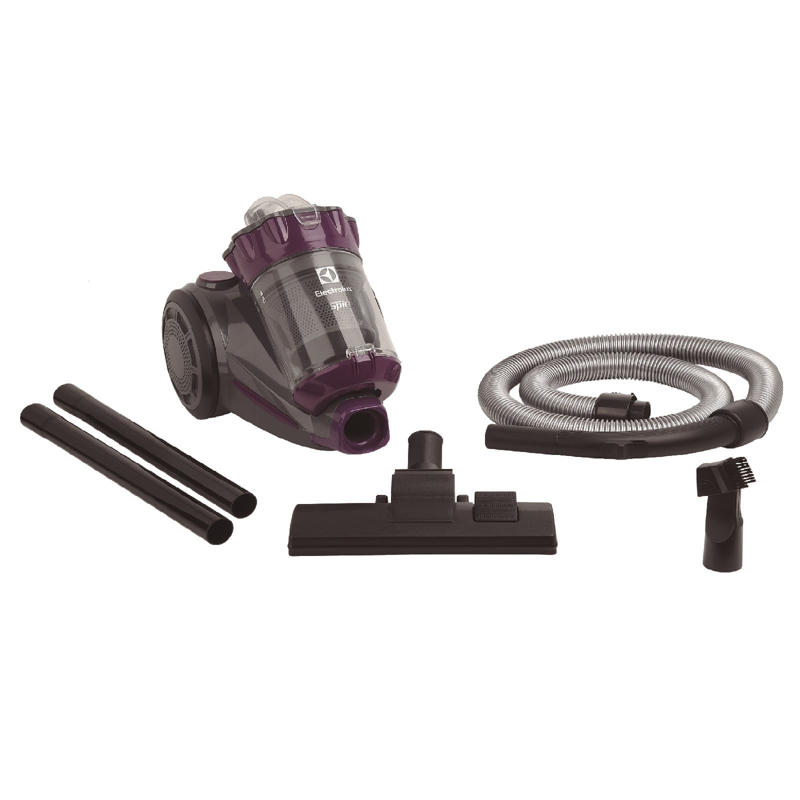 Imagen 2 del producto Aspiradora de tanque Electrolux ABS01, 1200W, sin bolsa, con filtro HEPA, sistema ciclónico