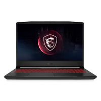 Laptop gamer Msi GL66 Pulse 15.6"" Intel Core i7 11va Gen-11800H, 512GB SSD, 16GB RAM, GeForce RTX3050 TI 4GB, FreeDOS - sin sistema operativo