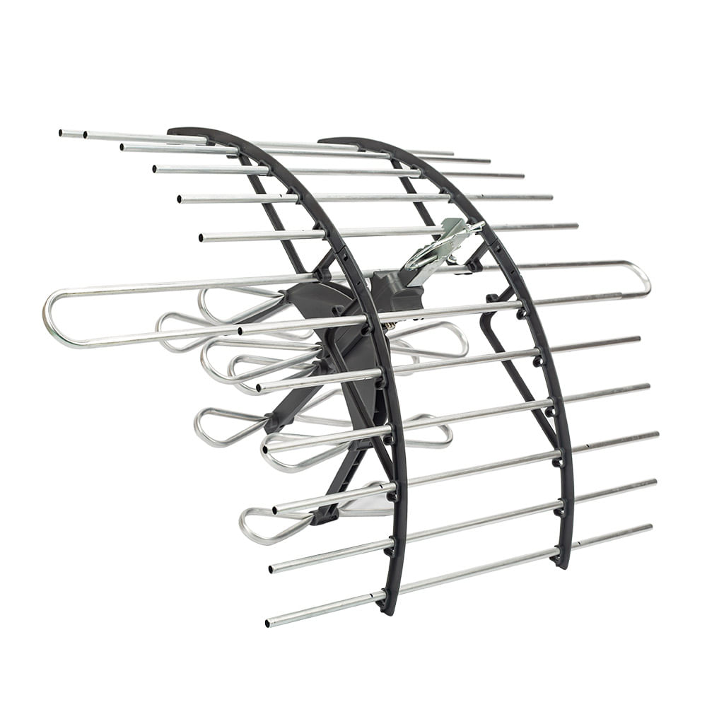Imagen 2 del producto Antena digital para exteriores Greentek Gt-961n señal uhf 470 - 862 mhz