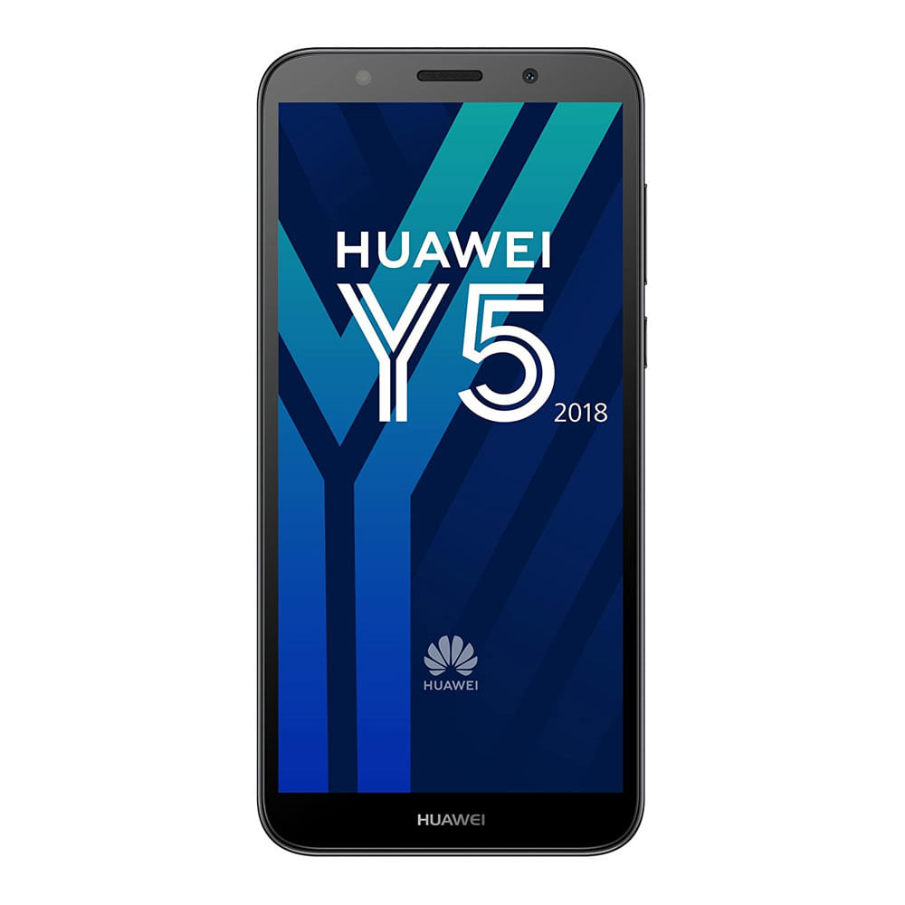 Imagen 2 del producto Celular Huawei Y5 2018 16GB, 1GB RAM, cámara trasera 8MP y frontal 5MP, 5.45"", negro