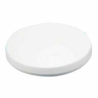 Plafón redondo inteligente iSmart SH-CLR luz blanca y amarilla, wifi, 18w