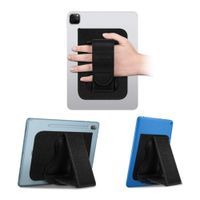 Correa de mano Fintie para tablet 7""-10"" con agarre acolchado, negro