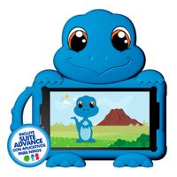 Tablet Advance Kids 7"" 3G, 16GB, 1GB RAM, azul