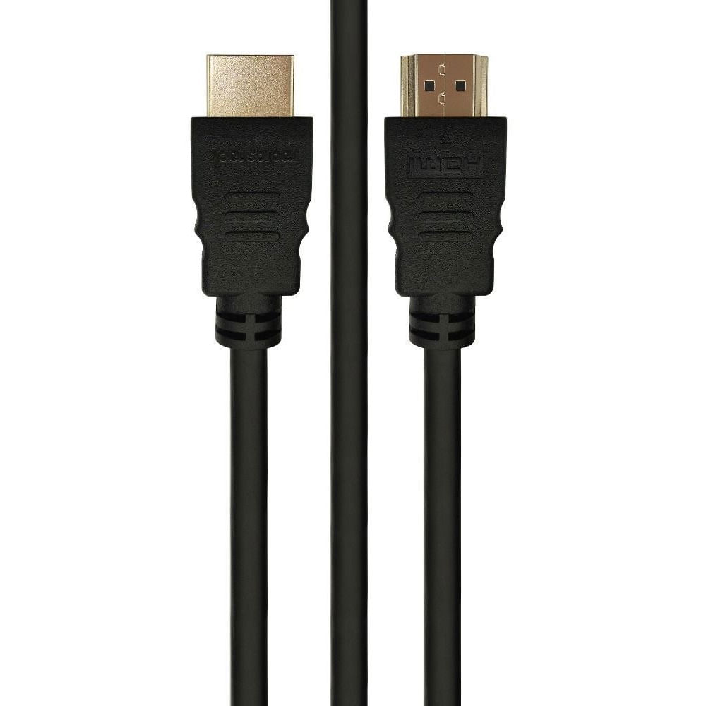 Imagen 2 del producto Cable HDMI Radioshack 2.0 4k, macho a macho, 6 m