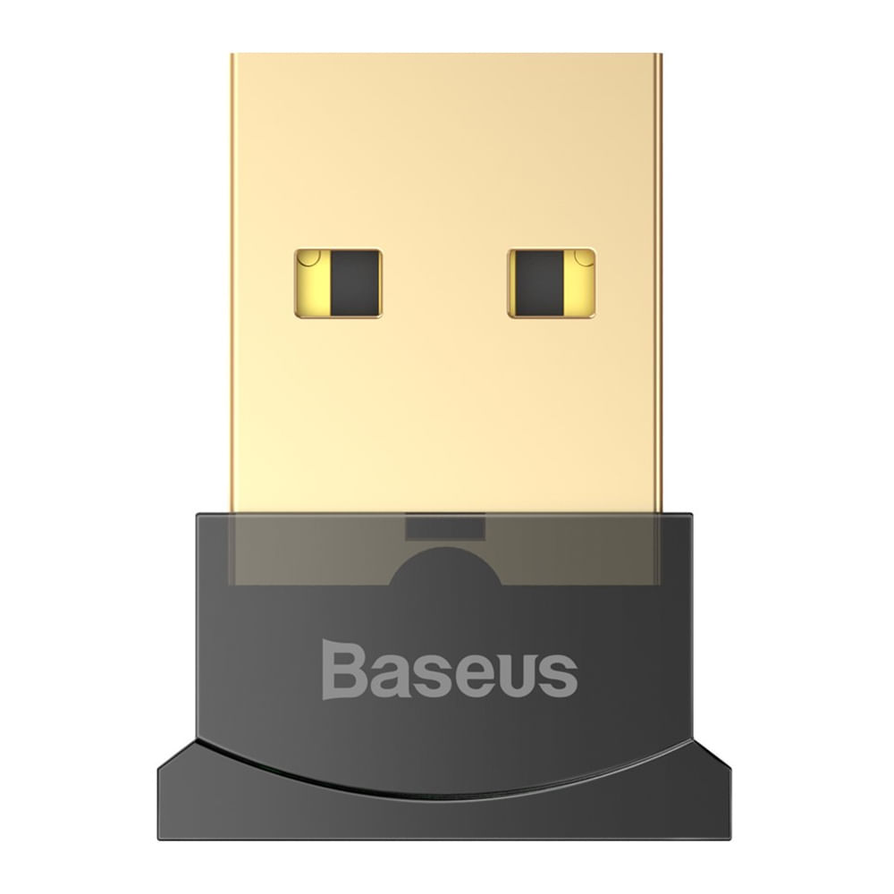 Imagen 1 del producto Adaptador usb bluetooth 4.0 Baseus CCALL-BT01 para pc y laptop