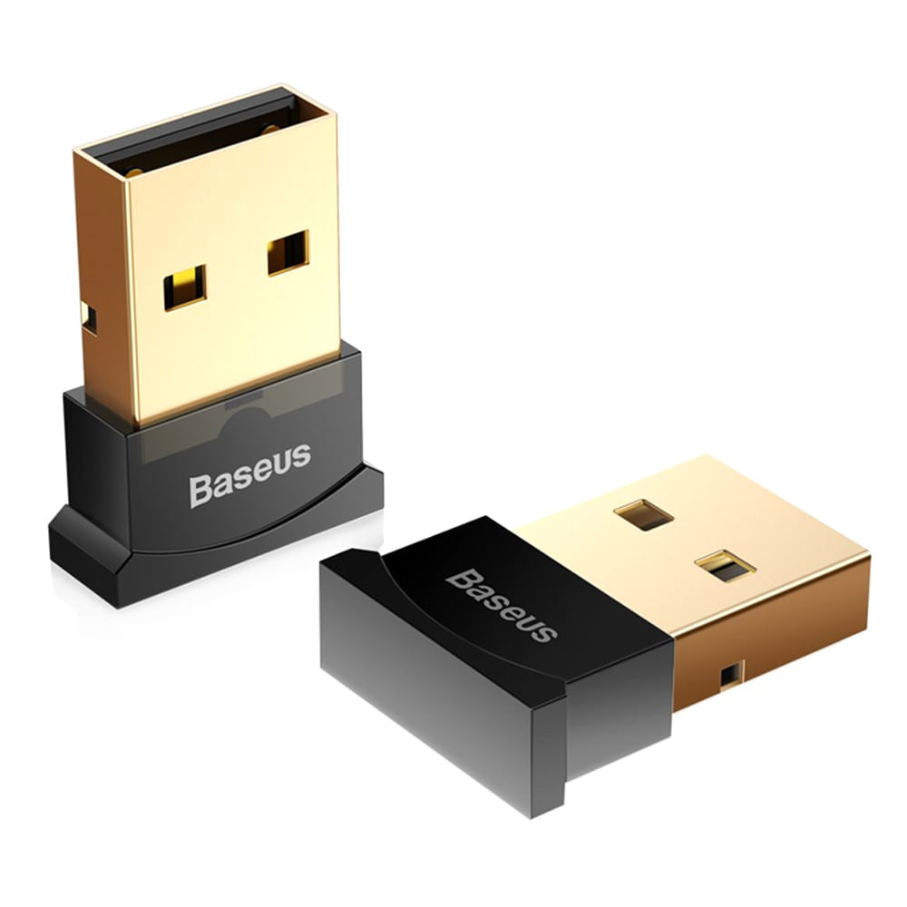 Imagen 2 del producto Adaptador usb bluetooth 4.0 Baseus CCALL-BT01 para pc y laptop