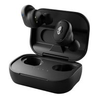 Audífonos bluetooth True Wireless Skullcandy Grind iQ, resistente al agua IP55, duración máx. 9 horas, negro