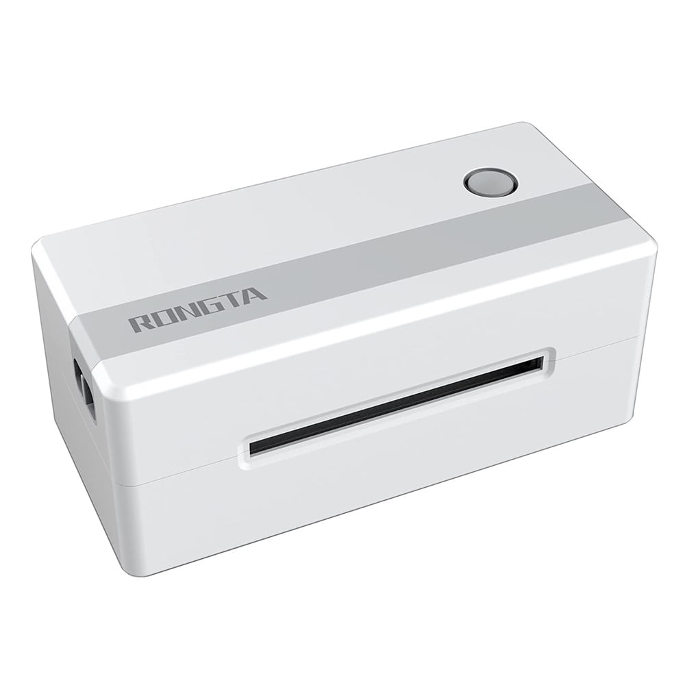 Imagen 1 del producto Impresora de etiquetas Rongta RP421A, conexión usb, blanco
