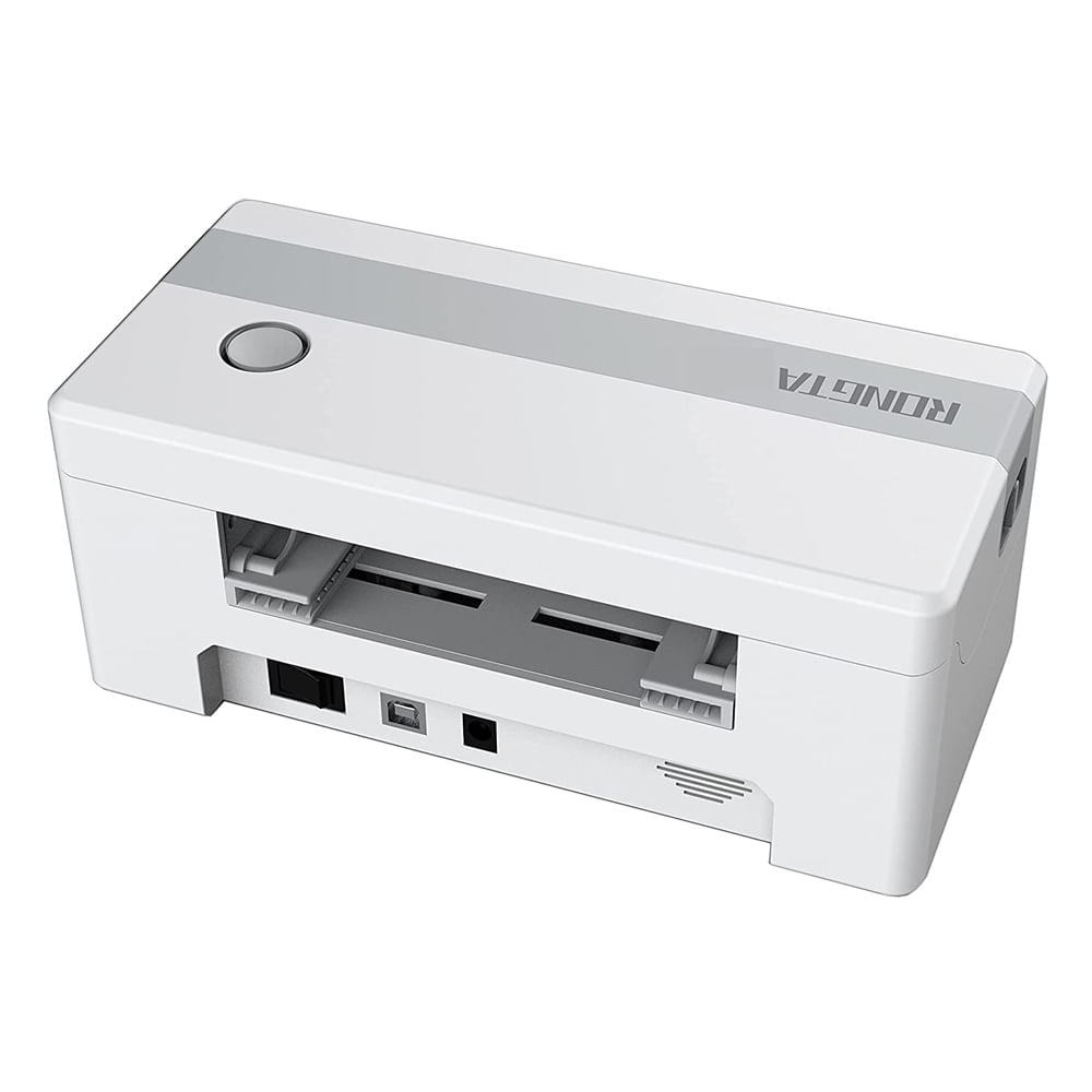 Imagen 2 del producto Impresora de etiquetas Rongta RP421A, conexión usb, blanco