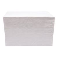Papel etiqueta térmico Rongta 3.81 x 2.54 cm, 2 columnas, paquete por 10.000 unidades