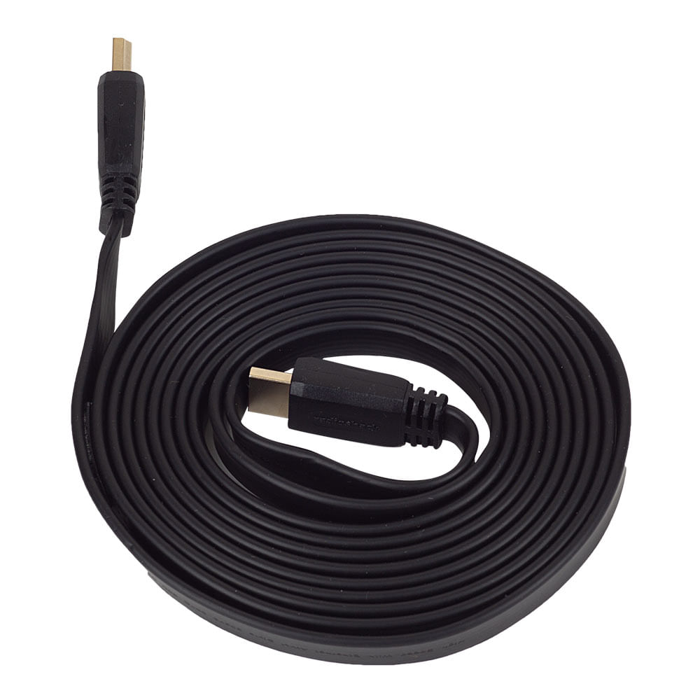 Imagen 2 del producto Cable HDMI Radioshack 2.0 4K 2.7 m