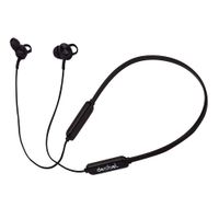 Audífonos bluetooth in ear Decibel Freely Light IPX4, micrófono incorporado, máx. 9 horas, control de volumen, negro