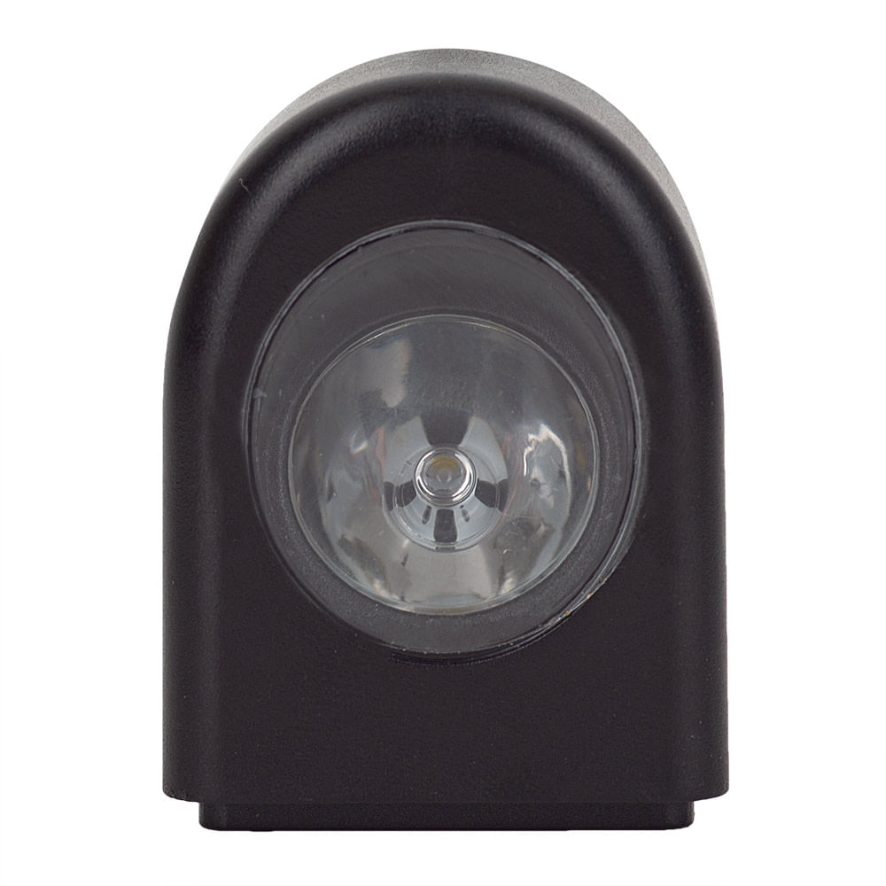Imagen 2 del producto Luz delantera New Image luz blanca, para scooter eléctrico Xiaomi M365, resistente al agua, negro