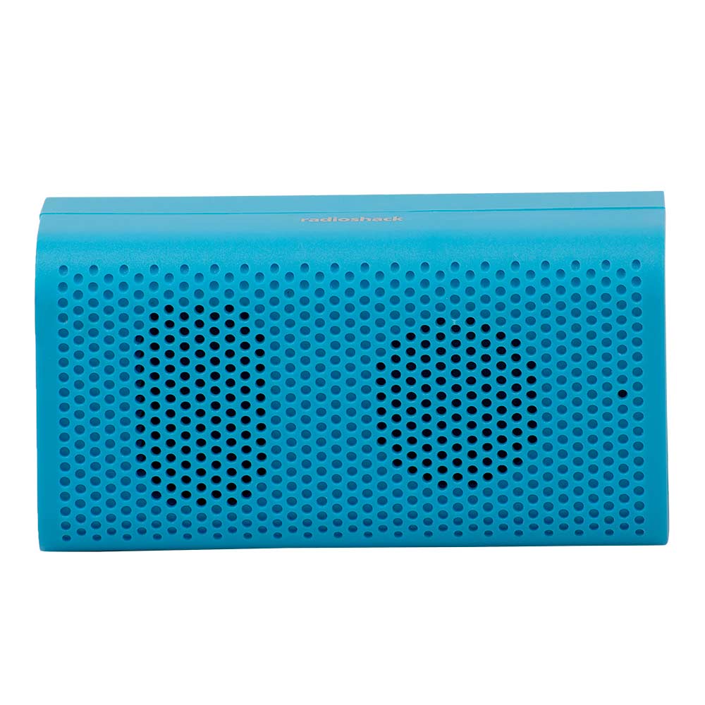 Imagen 2 del producto Parlante bluetooth Radioshack 5w, máx. 4 horas, azul