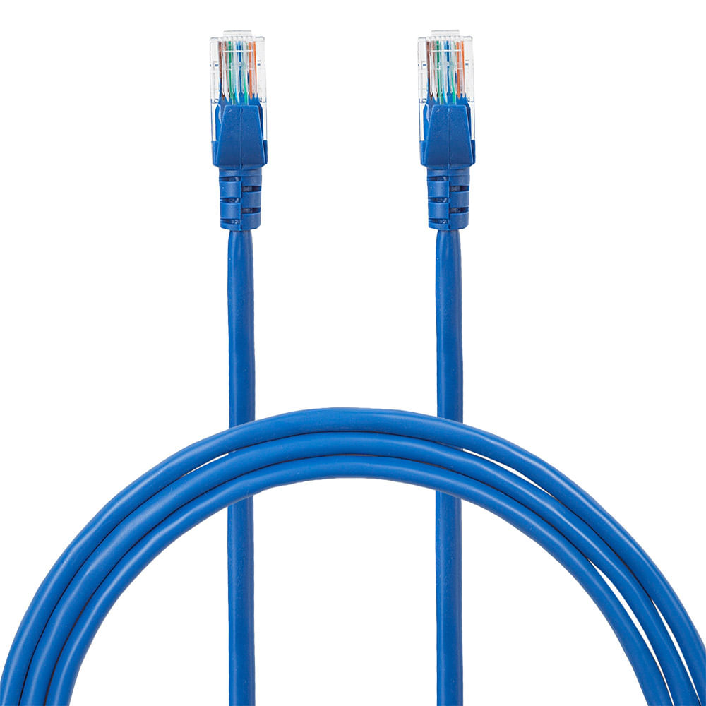 Imagen 1 del producto Cable de red Coolbox Teraware cat6, conector rj45, 250 mhz, 30 metros