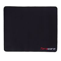 Mouse pad gamer Coolbox T4G M, 36 x 30 cm, antideslizante, negro