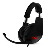 Audífonos gamer Hyperx Could Stinger conexión 3.5 mm, 16 ohm, sensibilidad 99 dB, compatible consolas