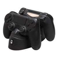 Estación de carga Hyperx Chargeplay Duo para PS4