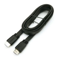 Cable HDMI Radioshack 2.0 4K, macho a macho, 1.8 m